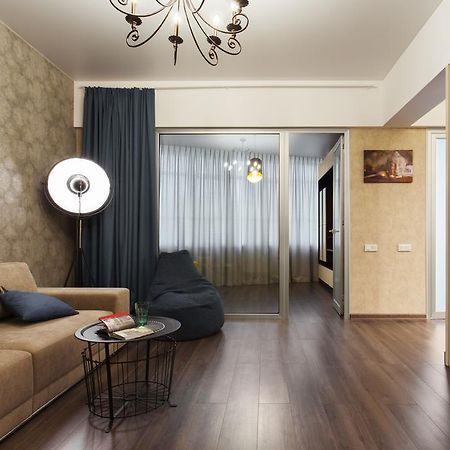 Modern Double Bedroom Apartment In Arkadia Одесса Экстерьер фото