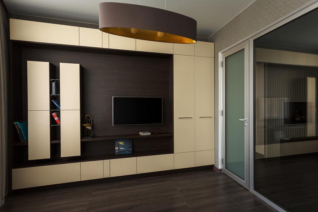 Modern Double Bedroom Apartment In Arkadia Одесса Экстерьер фото